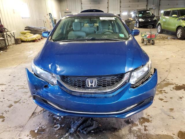 Photo 4 VIN: 19XFB2F52FE090710 - HONDA CIVIC 