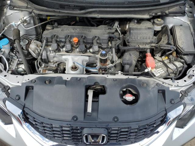 Photo 10 VIN: 19XFB2F52FE099813 - HONDA CIVIC 