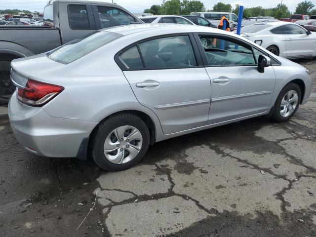 Photo 2 VIN: 19XFB2F52FE099813 - HONDA CIVIC 