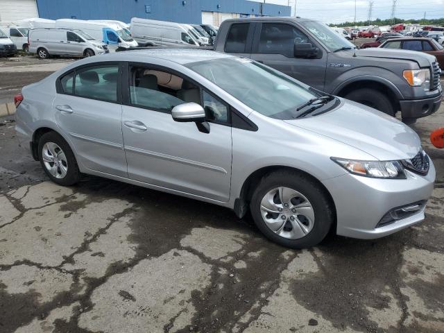 Photo 3 VIN: 19XFB2F52FE099813 - HONDA CIVIC 