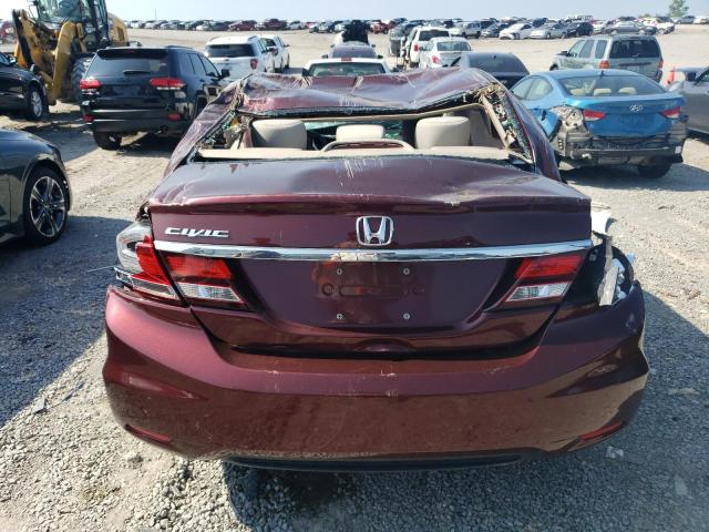 Photo 5 VIN: 19XFB2F52FE101690 - HONDA CIVIC 