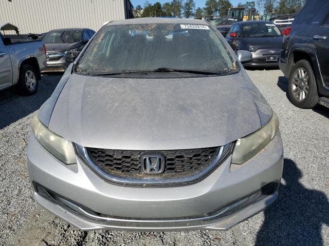 Photo 4 VIN: 19XFB2F52FE102404 - HONDA CIVIC LX 