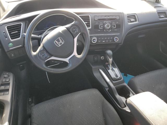 Photo 7 VIN: 19XFB2F52FE102404 - HONDA CIVIC LX 