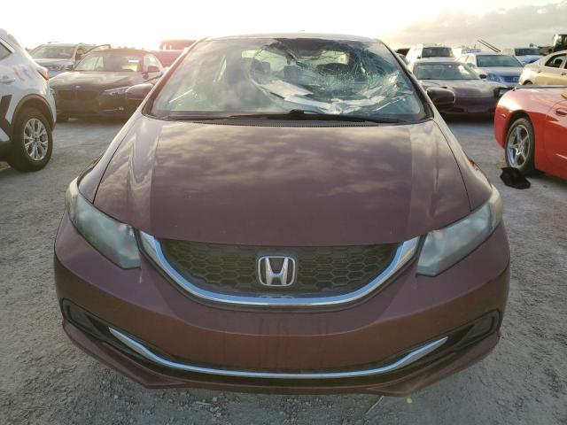 Photo 4 VIN: 19XFB2F52FE107778 - HONDA CIVIC LX 