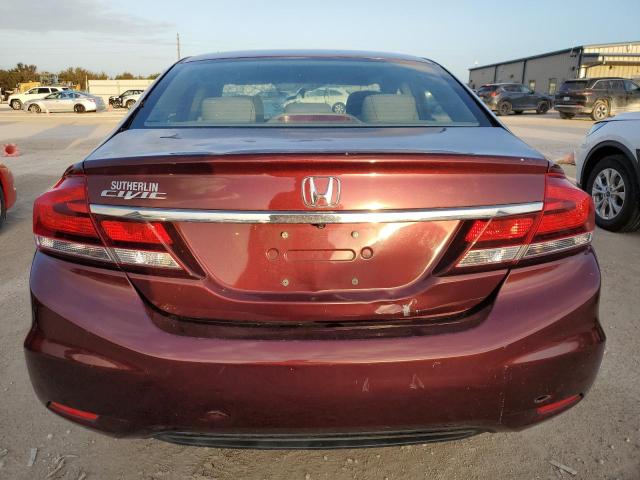 Photo 5 VIN: 19XFB2F52FE107778 - HONDA CIVIC LX 