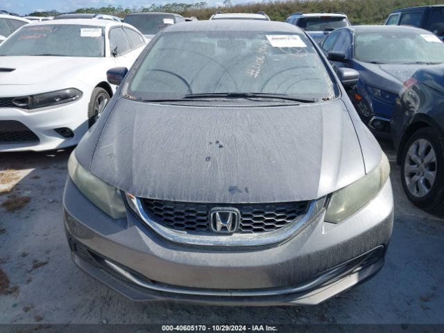 Photo 5 VIN: 19XFB2F52FE120126 - HONDA CIVIC 