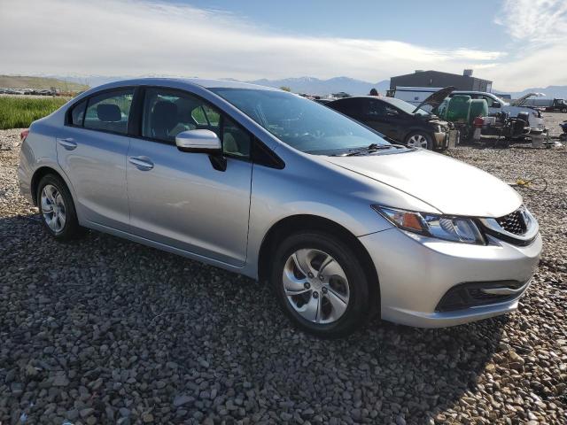 Photo 3 VIN: 19XFB2F52FE201787 - HONDA CIVIC 