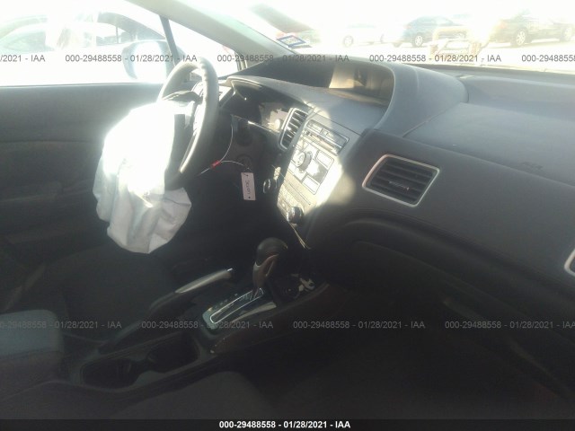 Photo 4 VIN: 19XFB2F52FE203880 - HONDA CIVIC SEDAN 