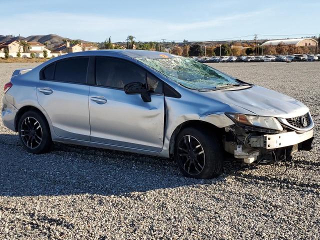 Photo 3 VIN: 19XFB2F52FE206763 - HONDA CIVIC 