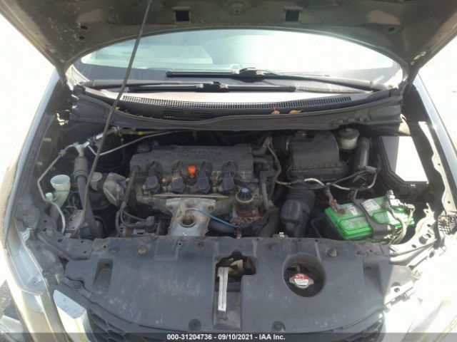 Photo 9 VIN: 19XFB2F52FE218184 - HONDA CIVIC SEDAN 