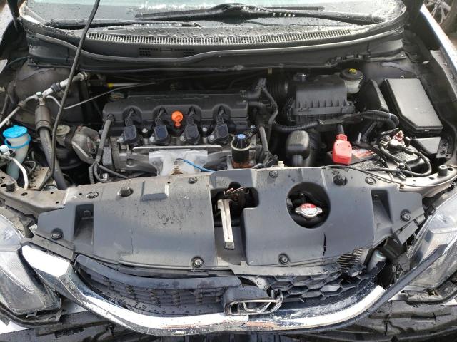 Photo 10 VIN: 19XFB2F52FE223885 - HONDA CIVIC LX 