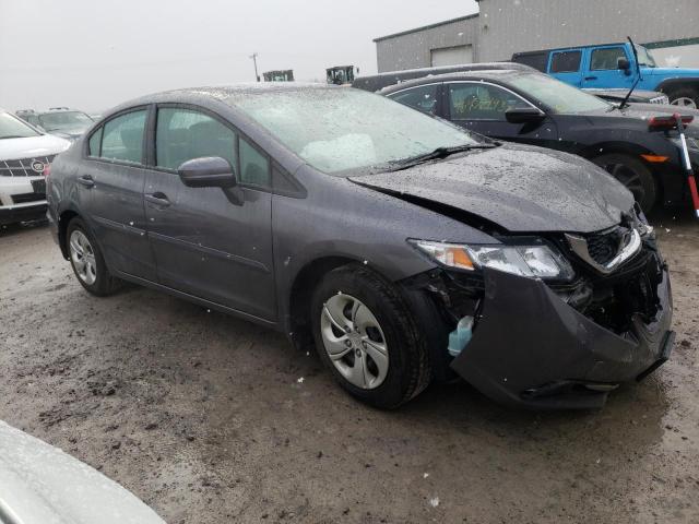 Photo 3 VIN: 19XFB2F52FE223885 - HONDA CIVIC LX 