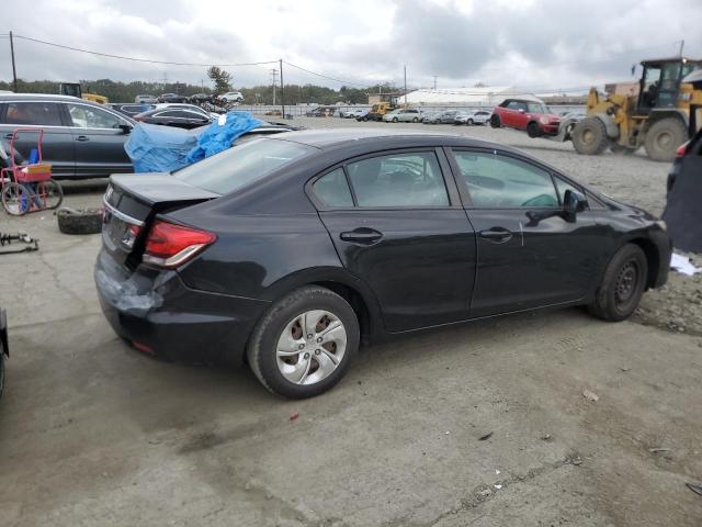 Photo 2 VIN: 19XFB2F52FE224843 - HONDA CIVIC LX 