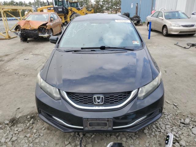 Photo 4 VIN: 19XFB2F52FE224843 - HONDA CIVIC LX 