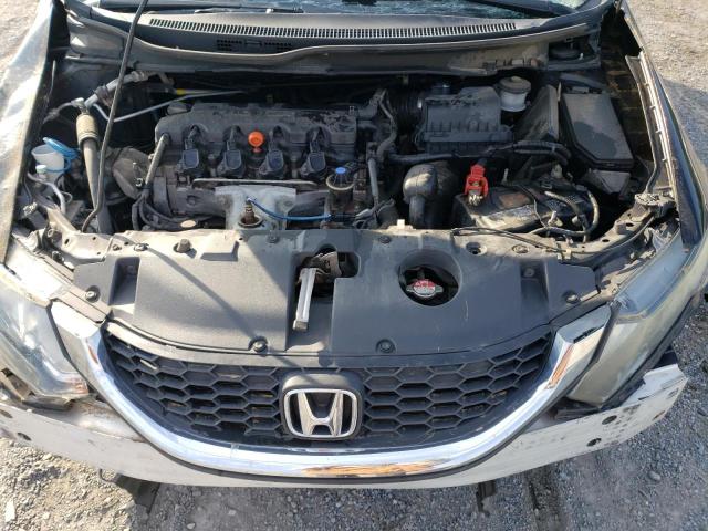 Photo 10 VIN: 19XFB2F52FE227211 - HONDA CIVIC 