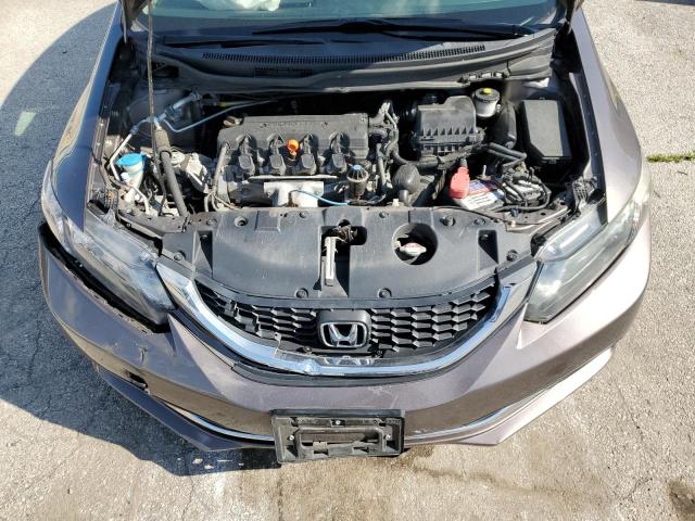 Photo 10 VIN: 19XFB2F52FE229606 - HONDA CIVIC 