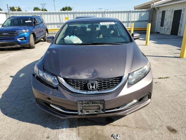 Photo 4 VIN: 19XFB2F52FE229606 - HONDA CIVIC 