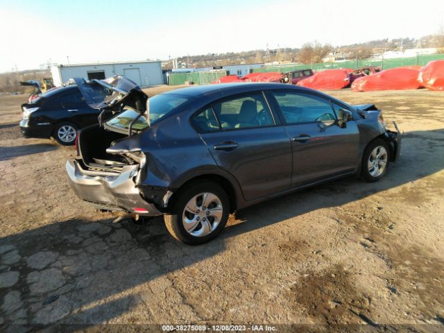 Photo 3 VIN: 19XFB2F52FE230190 - HONDA CIVIC 