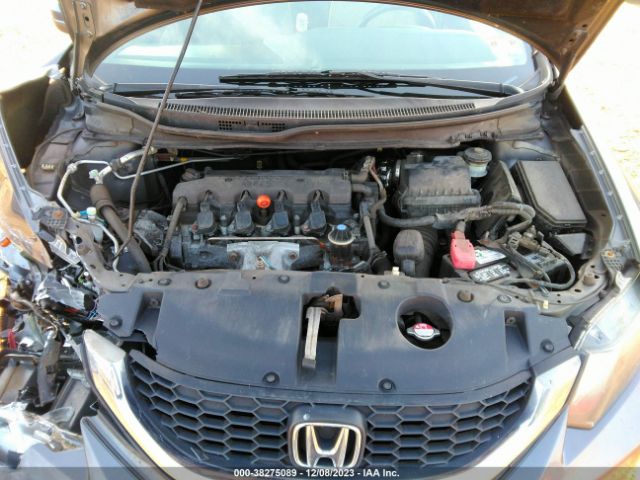 Photo 9 VIN: 19XFB2F52FE230190 - HONDA CIVIC 