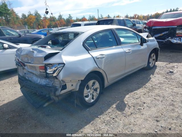 Photo 3 VIN: 19XFB2F52FE231730 - HONDA CIVIC 