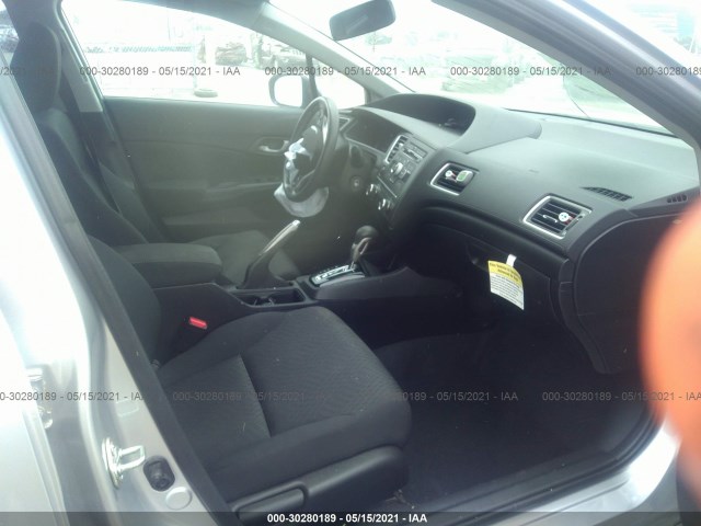 Photo 4 VIN: 19XFB2F52FE236300 - HONDA CIVIC SEDAN 