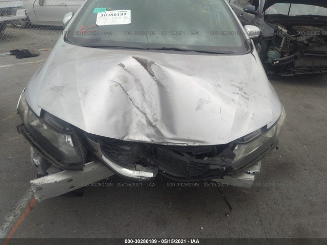 Photo 5 VIN: 19XFB2F52FE236300 - HONDA CIVIC SEDAN 