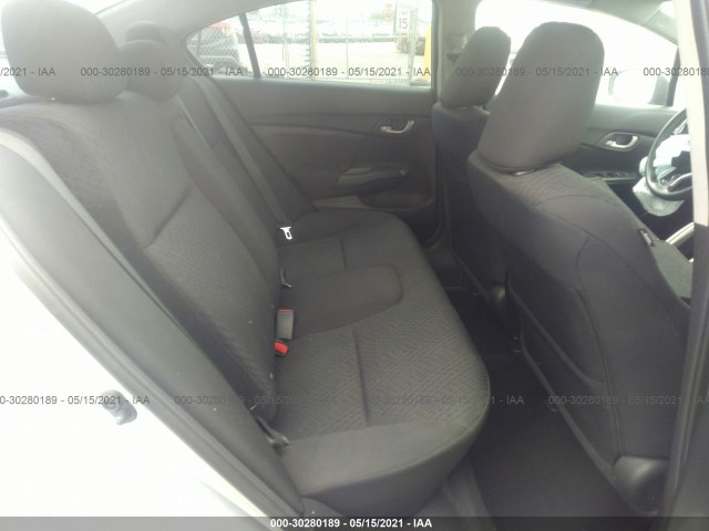 Photo 7 VIN: 19XFB2F52FE236300 - HONDA CIVIC SEDAN 