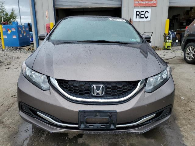 Photo 4 VIN: 19XFB2F52FE236877 - HONDA CIVIC SEDAN 