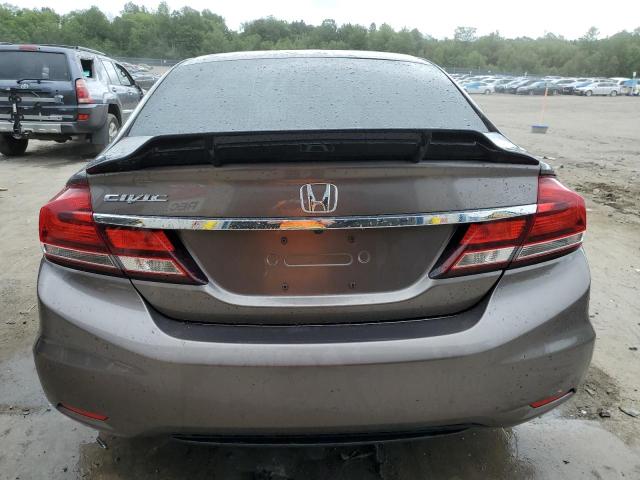 Photo 5 VIN: 19XFB2F52FE236877 - HONDA CIVIC SEDAN 