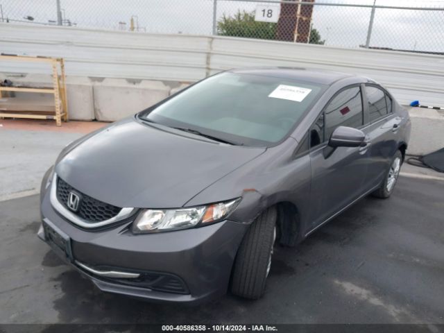 Photo 1 VIN: 19XFB2F52FE239455 - HONDA CIVIC 