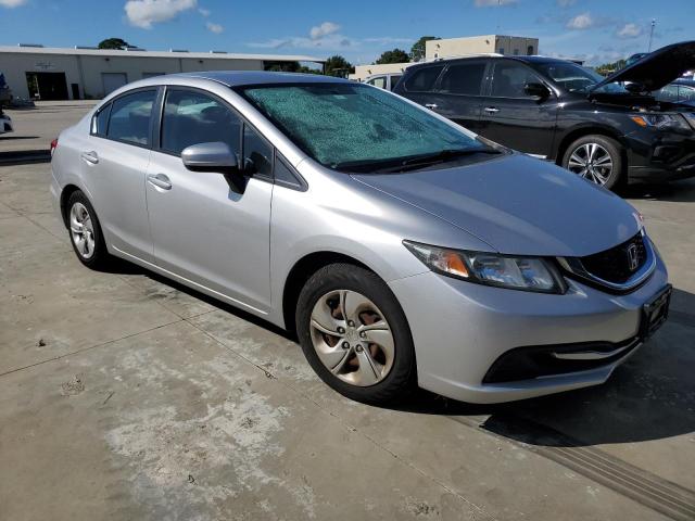 Photo 3 VIN: 19XFB2F52FE242923 - HONDA CIVIC LX 