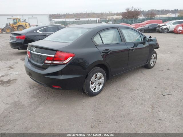 Photo 3 VIN: 19XFB2F52FE254893 - HONDA CIVIC 