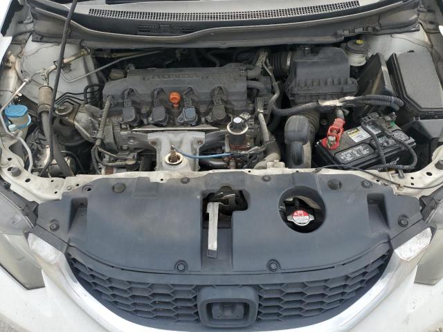 Photo 10 VIN: 19XFB2F52FE257244 - HONDA CIVIC 