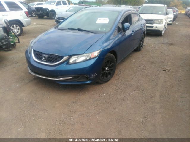 Photo 1 VIN: 19XFB2F52FE263142 - HONDA CIVIC 