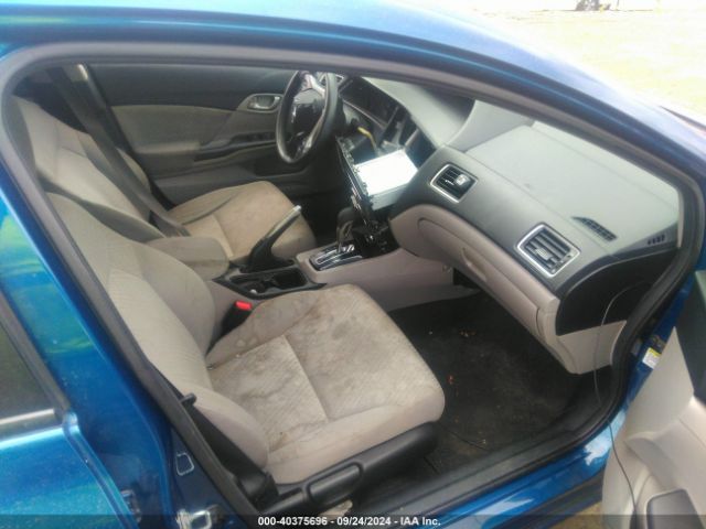 Photo 4 VIN: 19XFB2F52FE263142 - HONDA CIVIC 