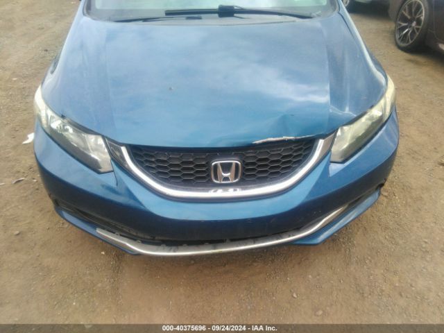 Photo 5 VIN: 19XFB2F52FE263142 - HONDA CIVIC 