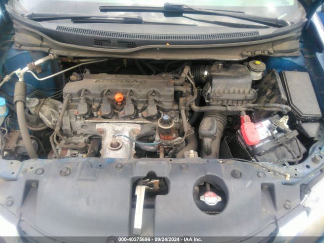 Photo 9 VIN: 19XFB2F52FE263142 - HONDA CIVIC 