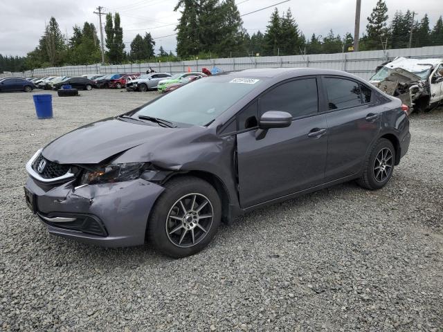 VIN: 19XFB2F52FE264257 - honda civic lx
