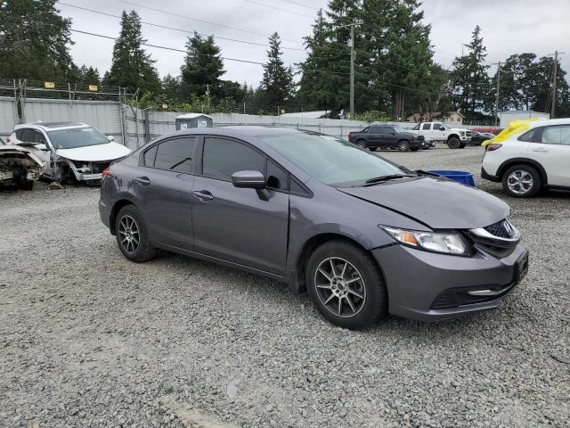 Photo 3 VIN: 19XFB2F52FE264257 - HONDA CIVIC LX 