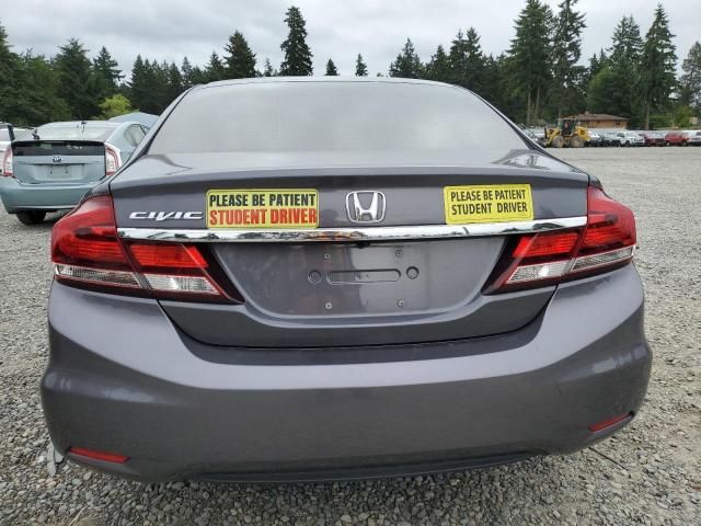 Photo 5 VIN: 19XFB2F52FE264257 - HONDA CIVIC LX 