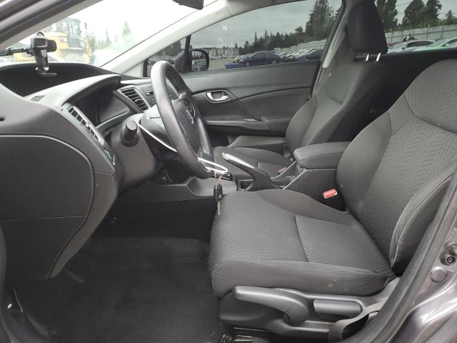 Photo 6 VIN: 19XFB2F52FE264257 - HONDA CIVIC LX 