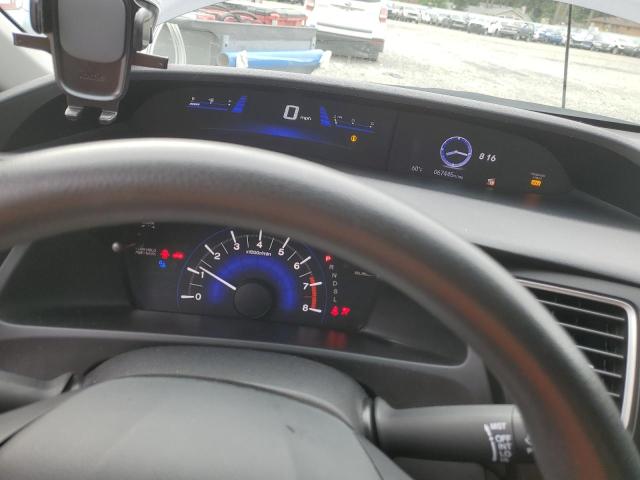 Photo 8 VIN: 19XFB2F52FE264257 - HONDA CIVIC LX 