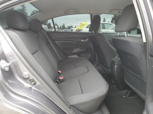 Photo 9 VIN: 19XFB2F52FE264257 - HONDA CIVIC LX 