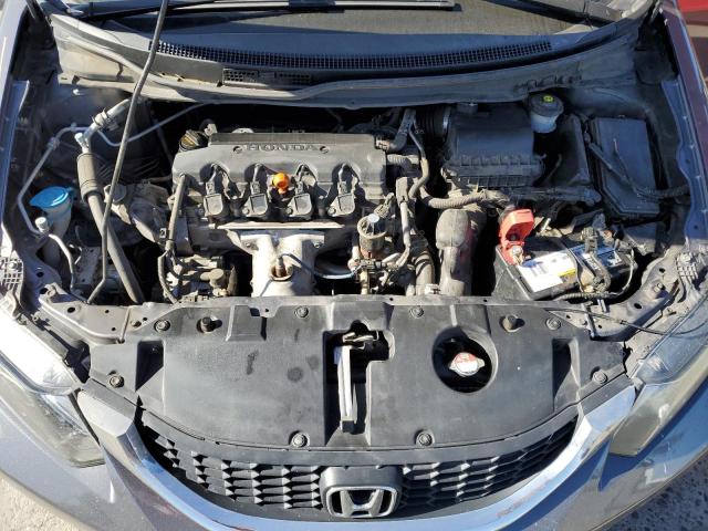 Photo 10 VIN: 19XFB2F52FE265067 - HONDA CIVIC 