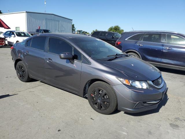 Photo 3 VIN: 19XFB2F52FE265067 - HONDA CIVIC 