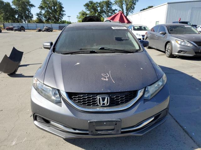 Photo 4 VIN: 19XFB2F52FE265067 - HONDA CIVIC 