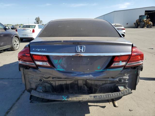 Photo 5 VIN: 19XFB2F52FE265067 - HONDA CIVIC 