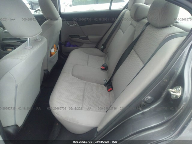 Photo 7 VIN: 19XFB2F52FE284475 - HONDA CIVIC SEDAN 