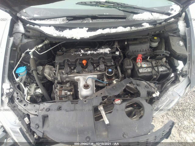 Photo 9 VIN: 19XFB2F52FE284475 - HONDA CIVIC SEDAN 