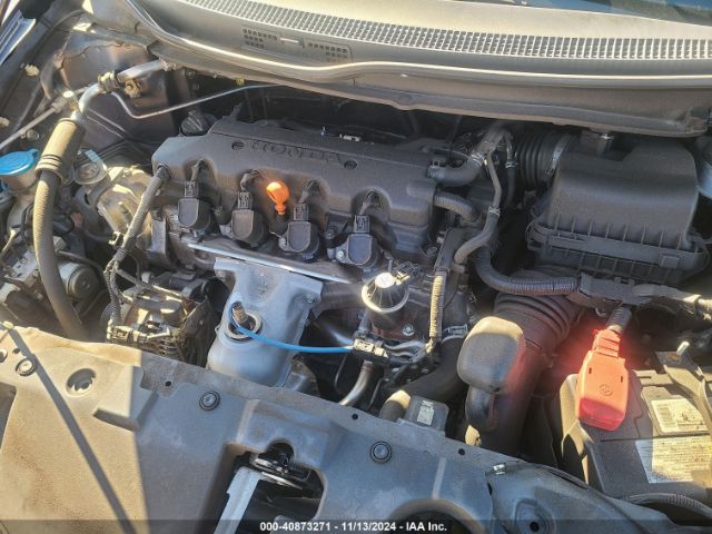 Photo 9 VIN: 19XFB2F52FE285125 - HONDA CIVIC 